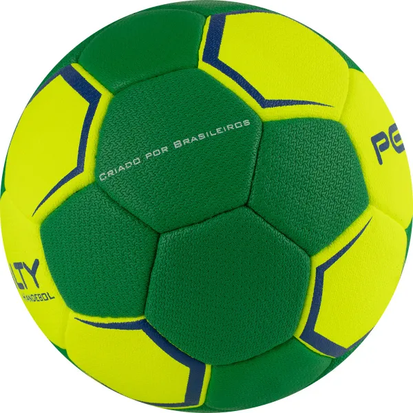 СЦ*Мяч ганд. PENALTY HANDEBOL SUECIA H2L ULTRA GRIP FEMININO, 5115615300-U,р.2,PU,руч.с,жел-зел за 3&nbsp;512.20 ₽ в Владимире