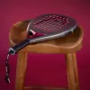 Ракетка для падела HEAD Coello Pro 2026, 225036, для профессионалов, карбон, коричнево-бордовый за 33&nbsp;619.20 ₽ купить в Владимире