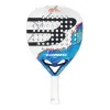 Ракетка для падела BULLPADEL Ionic Power 26, 494411, для продв. игроков, стекловолокно, сине-белый за 28&nbsp;944.20 ₽ купить в Владимире