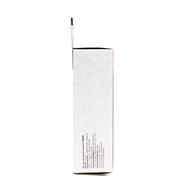 Мяч для наст. тенниса TORRES Profi 3*, TT23012, диам. 40+мм, упак. 6 шт, белый за 338.30 ₽ в Владимире