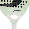 Ракетка для падела BULLPADEL Elite 02 2027, 497248,для профес-в, стекловолокно, карбон, молочн.,черн за 44&nbsp;339.40 ₽ купить в Владимире