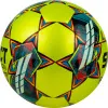 Мяч футзал. SELECT Futsal Mimas, 1053460550, р.4,FIFA Basic, 32 пан, гл.ПУ, руч.сш, жел-сине-красный за 6&nbsp;303.60 ₽ купить в Владимире
