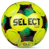 Мяч футзал. SELECT Futsal Mimas V26, 1053471007, р.4,FIFA Basic, 32п, ПУ, руч.сш, желто-зелено-черн. за 6&nbsp;113.20 ₽ купить в Владимире