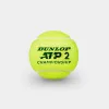 Мяч теннисный Dunlop ATP Championship 3B, 601626, уп.3ш, одобр. ITF, нат.резина,фетр. за 943.50 ₽ купить в Владимире