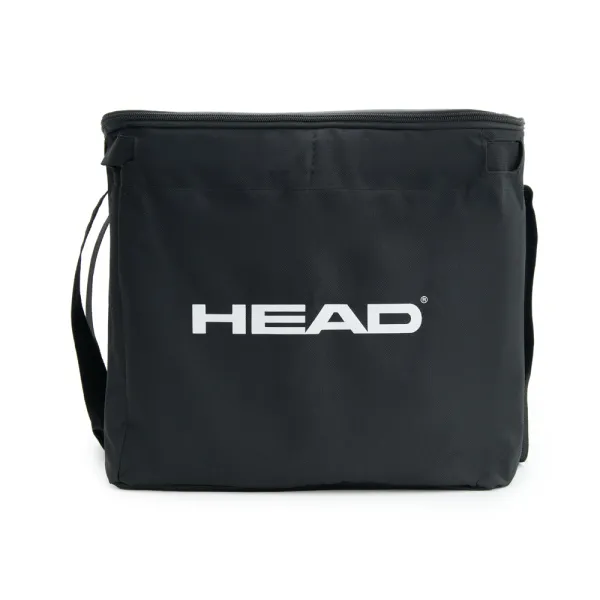 Корзина для теннисных мячей HEAD TT7003, на 125 мячей,с сумкой-переноской, складная, металл, черный за 6&nbsp;942.80 ₽ в Владимире