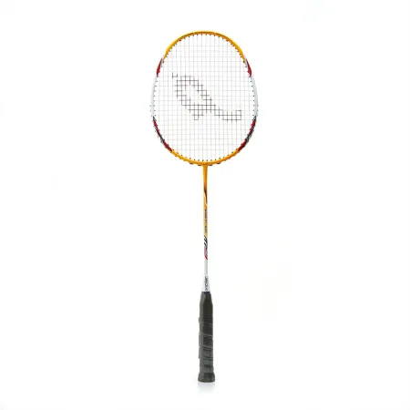 Ракетка для бадм. DOUBLE FISH JINQUE QT-1600, для продвинутых,карбон со струнами,литая,оранжевый за 2&nbsp;813.50 ₽ купить в Владимире