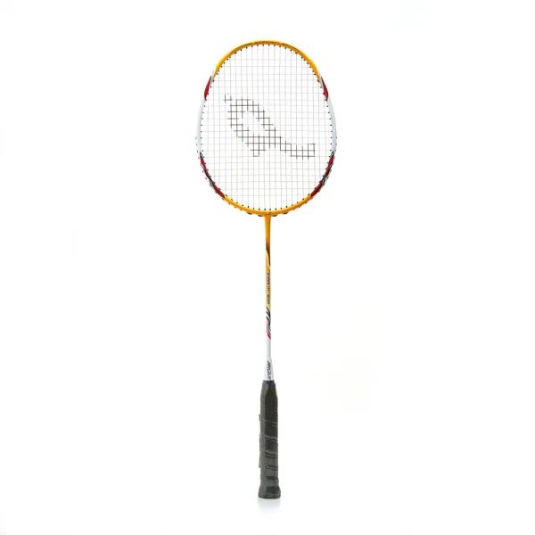 Ракетка для бадм. DOUBLE FISH JINQUE QT-1600, для продвинутых,карбон со струнами,литая,оранжевый за 2&nbsp;813.50 ₽ в Владимире