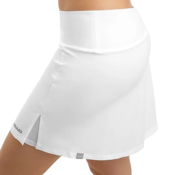 Юбка-шорты тренир. жен. HEAD Club Basic Skort Long W за 5&nbsp;489.30 ₽ в Владимире