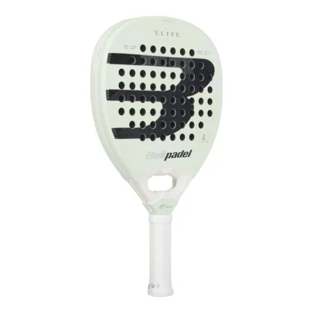 Ракетка для падела BULLPADEL Elite 02 2027, 497248,для профес-в, стекловолокно, карбон, молочн.,черн за 44&nbsp;339.40 ₽ купить в Владимире