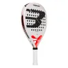 Ракетка для падела BULLPADEL Hack Advance, 494415, для проф. и любит, карбон, бело-черно-оранжевый за 18&nbsp;664.30 ₽ купить в Владимире