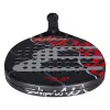 Ракетка для падела BULLPADEL Ionic Control 26, 494412, для продв. игроков, карбон, черно-красный за 33&nbsp;734.80 ₽ купить в Владимире