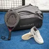 Ракетка для падела HEAD Coello Pro 2026, 225036, для профессионалов, карбон, коричнево-бордовый за 33&nbsp;619.20 ₽ купить в Владимире
