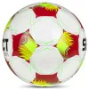 Мяч футзал. SELECT Futsal Talento 11 V26, 1061471014, р.3(Jr),  32п, ТПУ, маш.сш, бело-желто-красный за 4&nbsp;355.40 ₽ купить в Владимире