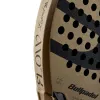 Ракетка для падела BULLPADEL Flow Legend 27, 497247, для профессионалов, стекловолокно, золотистый за 40&nbsp;157.40 ₽ купить в Владимире