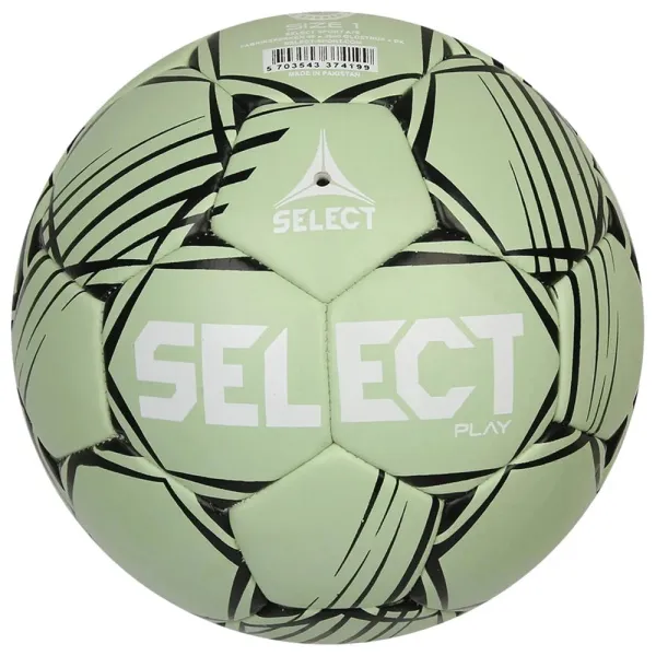 Мяч ганд. SELECT Play, 3890850551, р.1, ПУ, гибрид.сш, светло-зеленый за 3&nbsp;840.30 ₽ в Владимире