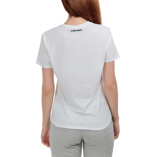 Футболка женская HEAD Rainbow T-Shirt W за 4&nbsp;678.40 ₽ в Владимире