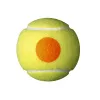 Мяч теннисный детский WILSON Starter Orange, WRT137300, ITF, фетр, нат.рез, уп.3шт, оранж за 1&nbsp;077.80 ₽ купить в Владимире