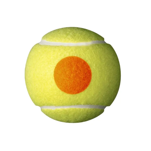 Мяч теннисный детский WILSON Starter Orange, WRT137300, ITF, фетр, нат.рез, уп.3шт, оранж за 1&nbsp;077.80 ₽ в Владимире