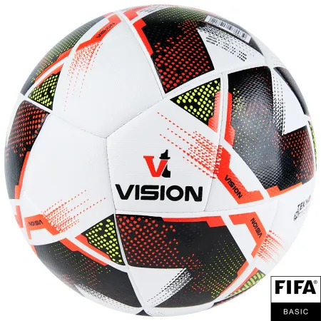 Мяч футб. VISION Spark, F324045, р.5, FIFA Basiс, 24 пан,ПУ,2 подкл.слой,гибрид.сшив,бело-мультикол за 2&nbsp;279.70 ₽ купить в Владимире