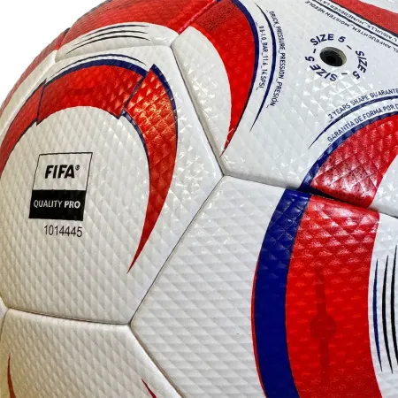 Мяч футб. ADIDAS Tiro Competition JW1534, р.5, FIFA Pro, 32 пан., ПУ, термосшивка, бело-красный за 7&nbsp;036.30 ₽ купить в Владимире