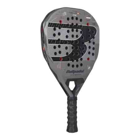 Ракетка для падела BULLPADEL Neuron 02 Comfort 27, 497243,для продв.игр., стекловолокно,карбон, сер. за 38&nbsp;986.10 ₽ купить в Владимире