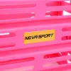 Корзина для теннисных мячей NEVA SPORT, UEA1_P, на 75 мячей, пластик, розовый за 5&nbsp;778.30 ₽ купить в Владимире