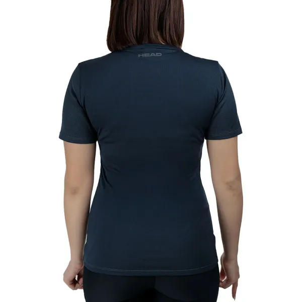 Футболка женская HEAD Club 22 T-Shirt W за 4&nbsp;397.90 ₽ в Владимире
