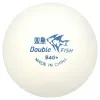 Мяч для наст.тенниса DOUBLE FISH No-Star Ball,арт.V40+PU,.упак.100 шт., ПУ-пакет,белый за 1&nbsp;985.60 ₽ купить в Владимире