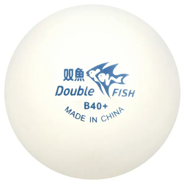 Мяч для наст.тенниса DOUBLE FISH No-Star Ball,арт.V40+PU,.упак.100 шт., ПУ-пакет,белый за 1&nbsp;985.60 ₽ в Владимире
