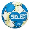 Мяч ганд. SELECT HB FORCE DB V25, 1622858205, Senior (р.3), EHF Appr,ПУ, гибр.сш., сине-белый за 8&nbsp;438.80 ₽ купить в Владимире