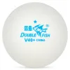 Мяч для наст. тенниса  DOUBLE FISH No-Star Ball, арт.V40+, диам. V40+мм.100 шт,белый за 3&nbsp;362.60 ₽ купить в Владимире