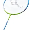 Ракетка для бадм. DOUBLE FISH JINQUE QT-1601, для продвинутых,карбон со струнами,литая,голубой за 3&nbsp;015.80 ₽ купить в Владимире