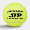 Мяч теннисный Dunlop ATP Championship 4B, 601627, уп.4ш, одобр. ITF, нат.резина,фетр. за 1&nbsp;242.70 ₽ купить в Владимире