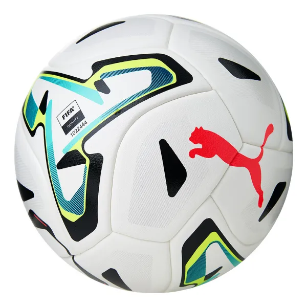 Мяч футб. PUMA Stellar Goal Hardground, 08533001, р.5, FIFA, 16п, ТПУ, термосш, мультикол за 6&nbsp;291.70 ₽ в Владимире