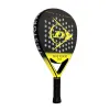 Ракетка для падела Dunlop Tristorm Pro, 10359946, для опытных игроков, графит, черно-желтый за 19&nbsp;643.50 ₽ купить в Владимире