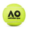Мяч теннисный Dunlop Australian Open, 601601, уп..3 шт, одобр.ITF,фетр,нат.резина, желтый за 1&nbsp;171.30 ₽ купить в Владимире