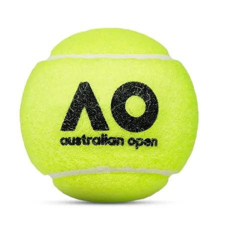 Мяч теннисный Dunlop Australian Open, 601601, уп..3 шт, одобр.ITF,фетр,нат.резина, желтый за 1&nbsp;171.30 ₽ купить в Владимире