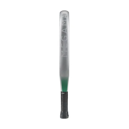 Ракетка для падела Dunlop Megamax Silver, 10370741, для начинающих, графит, серебристый за 11&nbsp;740.20 ₽ купить в Владимире