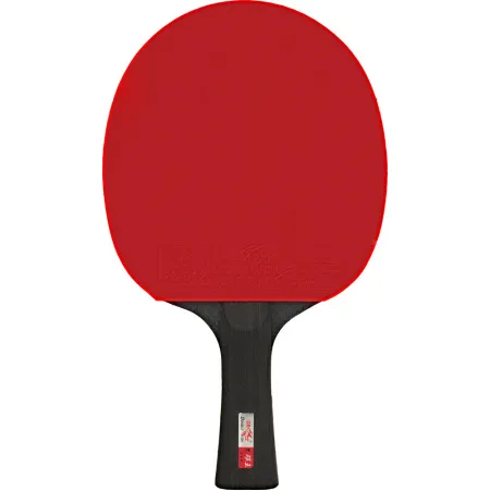 Ракетка для н/т DOUBLE FISH Black Carbon King Racket 5*****, для професс.,ITTF Appr.,накл.2,1,мм за 6&nbsp;434.50 ₽ купить в Владимире