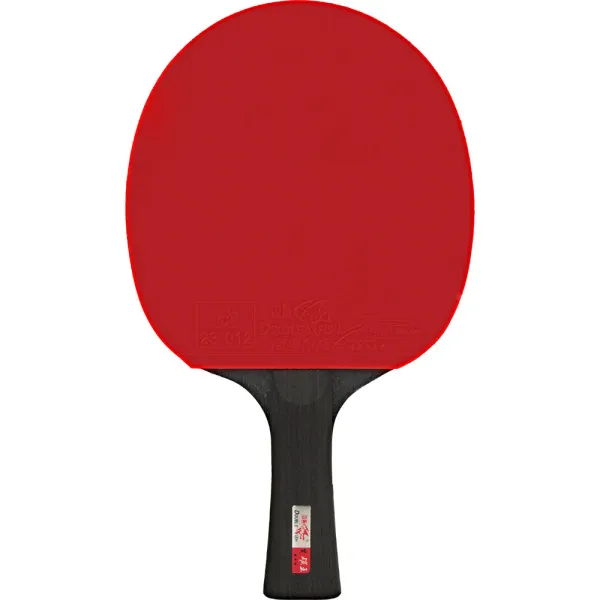 Ракетка для н/т DOUBLE FISH Black Carbon King Racket 5*****, для професс.,ITTF Appr.,накл.2,1,мм за 6&nbsp;434.50 ₽ в Владимире