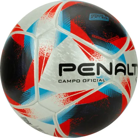 СЦ*Мяч футб. PENALTY BOLA CAMPO S11 R1 XXIII, 5416341610-U,р.5, PU, термосшивка, серебр-красно-синий за 4&nbsp;250 ₽ купить в Владимире