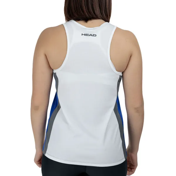 Майка жен. HEAD Club 25 Tech Tank Top W за 3&nbsp;770.60 ₽ в Владимире