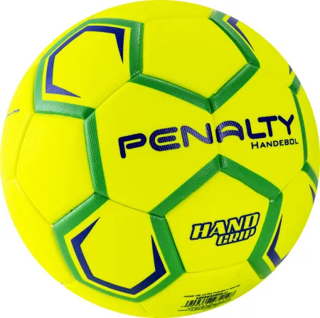 Мяч ганд. PENALTY HANDEBOL H3L ULTRA FUSION X, 5203632600-U, р.3, PU, термосшивка, жел за 3&nbsp;187.50 ₽ купить в Владимире