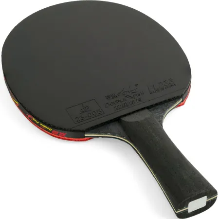 Ракетка для н/т DOUBLE FISH Black Carbon King Racket 5*****, для професс.,ITTF Appr.,накл.2,1,мм за 6&nbsp;434.50 ₽ купить в Владимире