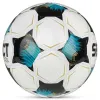 Мяч футзал. SELECT Futsal Attack V26, 1073471009, р.4, 32п, ПУ, руч.сш, бело-сине-черный за 5&nbsp;295.50 ₽ купить в Владимире
