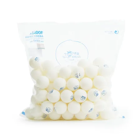 Мяч для наст.тенниса DOUBLE FISH No-Star Ball,арт.V40+PU,.упак.100 шт., ПУ-пакет,белый за 1&nbsp;985.60 ₽ купить в Владимире