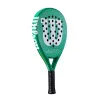 Ракетка для падела WILSON Blade Jr  V4 Padel, WR213811U0, для начин-х, стекловолокно, зеленый за 14&nbsp;934.50 ₽ купить в Владимире
