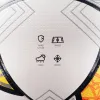 Мяч футб. TORRES Club, F323965, р.5, 10 пан., ПУ, гибрид. сшив, бел-оранж-желт за 2&nbsp;225.30 ₽ купить в Владимире