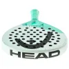 Ракетка для падела HEAD Gravity Motion, 224014, для продвинутых игроков, карбон, бело-бирюзовый за 23&nbsp;604.50 ₽ купить в Владимире