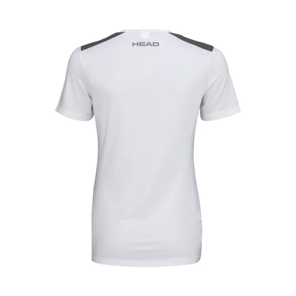 Футболка женская HEAD Club 22 T-Shirt W за 3&nbsp;466.30 ₽ в Владимире